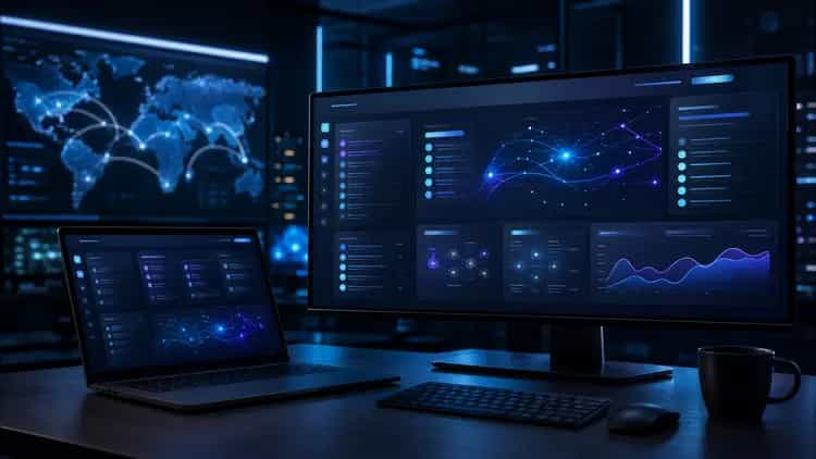 AI-Enabled Web Applications & Portals