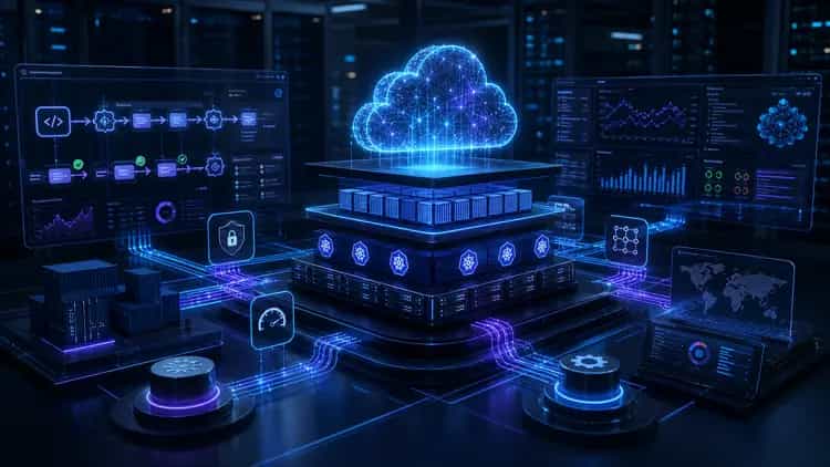 Cloud, DevOps & Platform Engineering