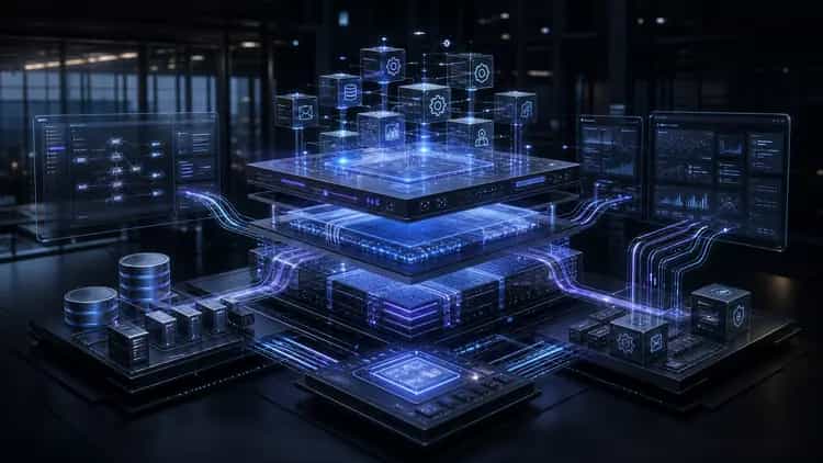 Custom Software & Enterprise Applications