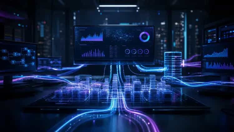 Data Engineering, Analytics & Business Intelligence