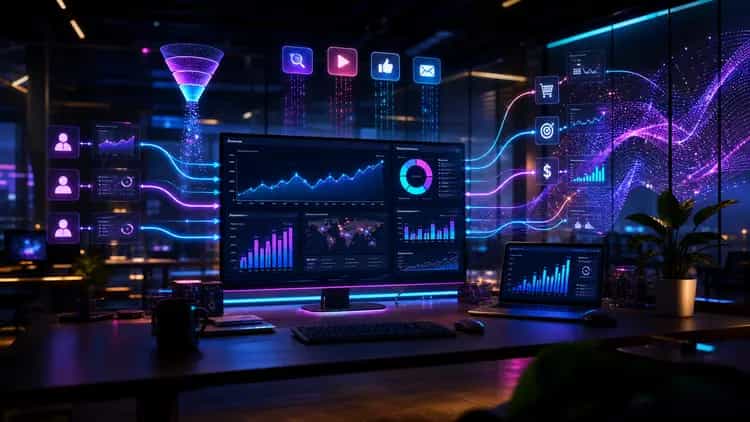 Digital Marketing & Growth Technology